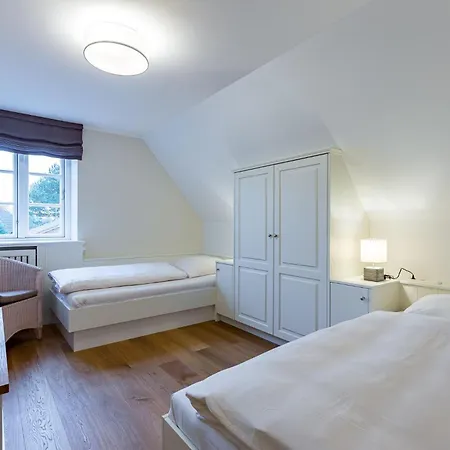 Friesenbluete Holiday home Wyk auf Foehr