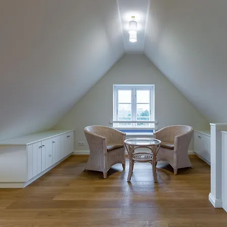 Friesenbluete Feriehus *