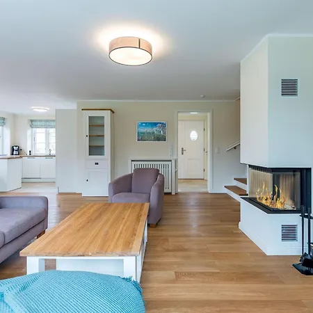 Feriehus Friesenbluete *