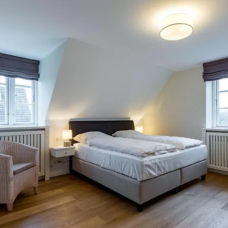 Friesenbluete Feriehus Wyk auf Föhr