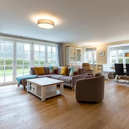 Friesenbluete Feriehus *