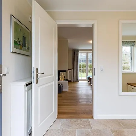 Feriehus Friesenbluete